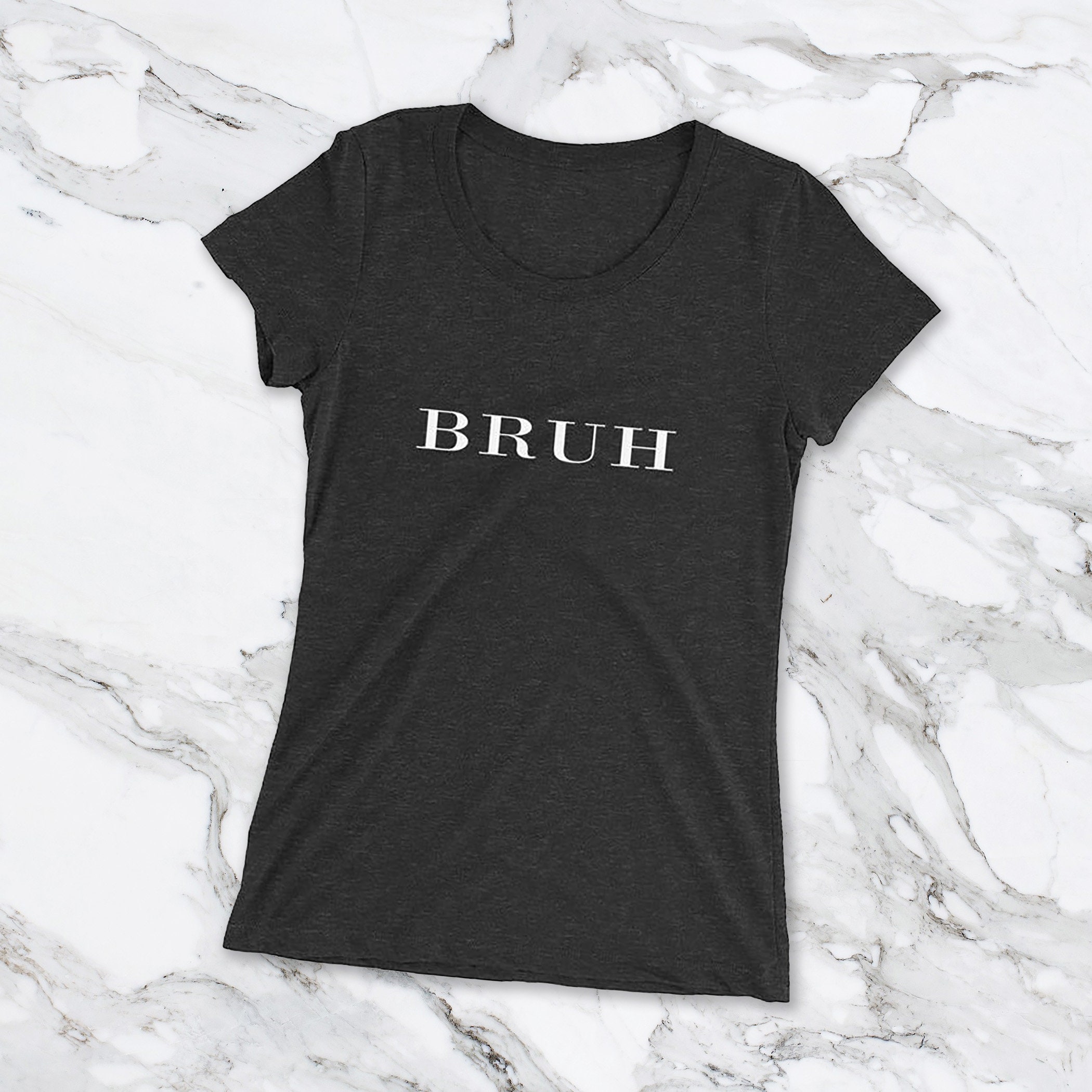 Bruh London Couture Women's Tri-Blend T-Shirt