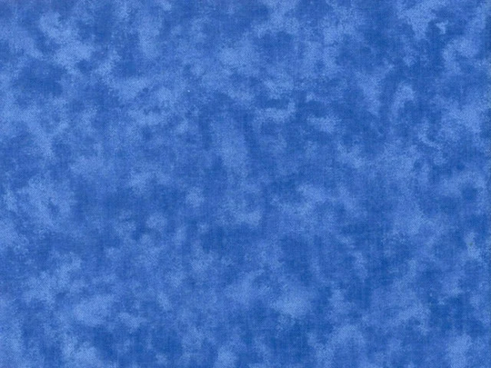 Robin Blue Blender From Choice Fabrics 100% Cotton Quilting Fabric Sold By The 1/2 Yard