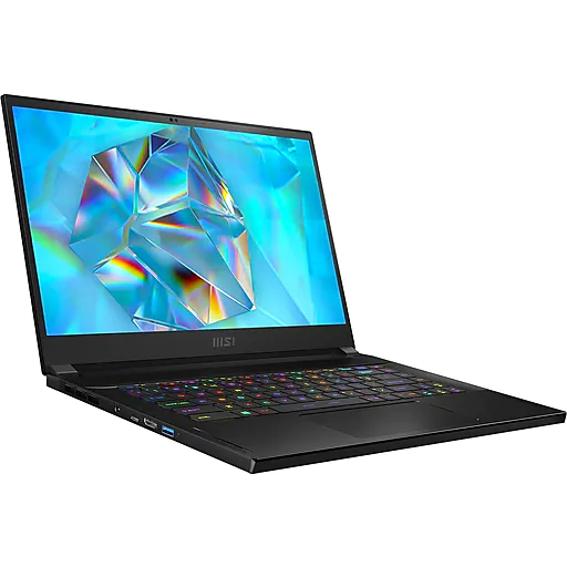 MSI Creator 15 A11UH-631 15.6" Notebook, Intel Core i7-11800H, 16GB Memory, 1TB SSD, Windows 10 Pro