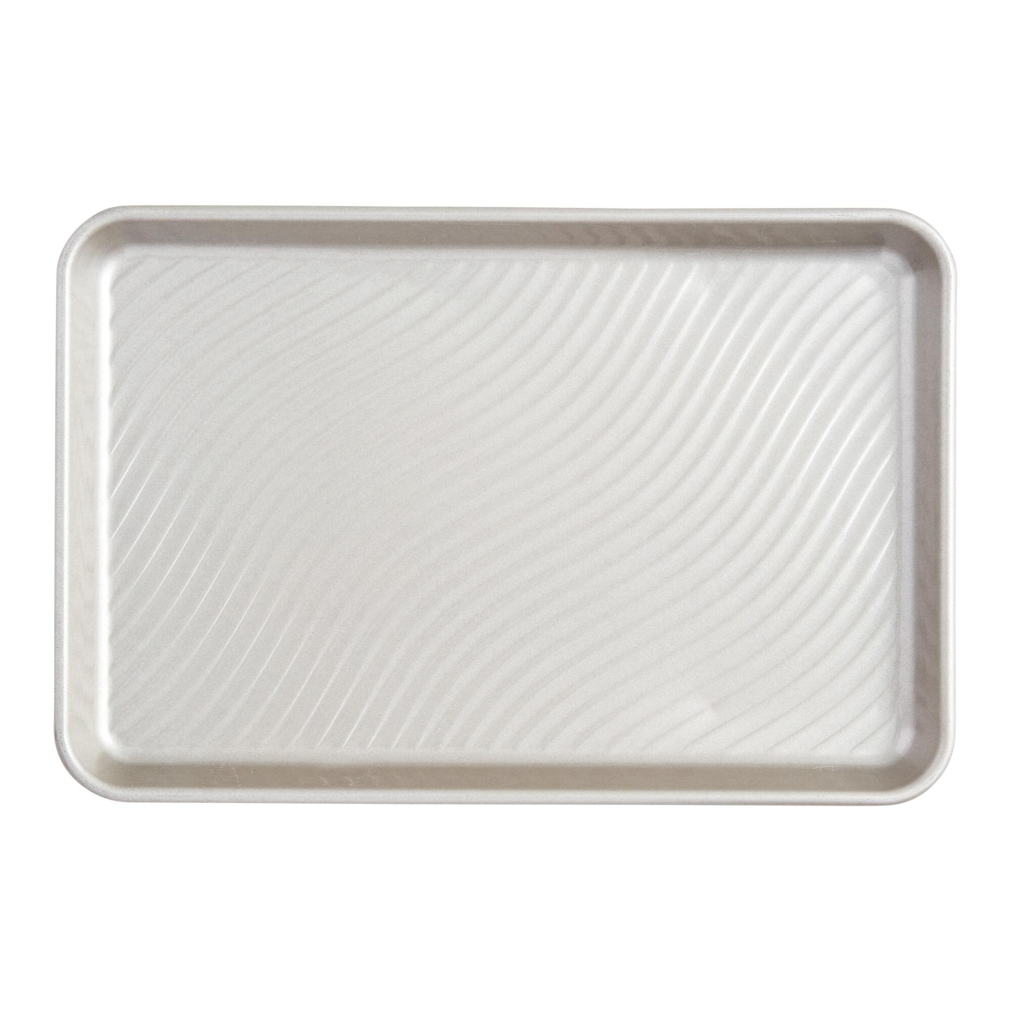 USA Pan Patriot Nonstick Metal Quarter Sheet Pan by World Market