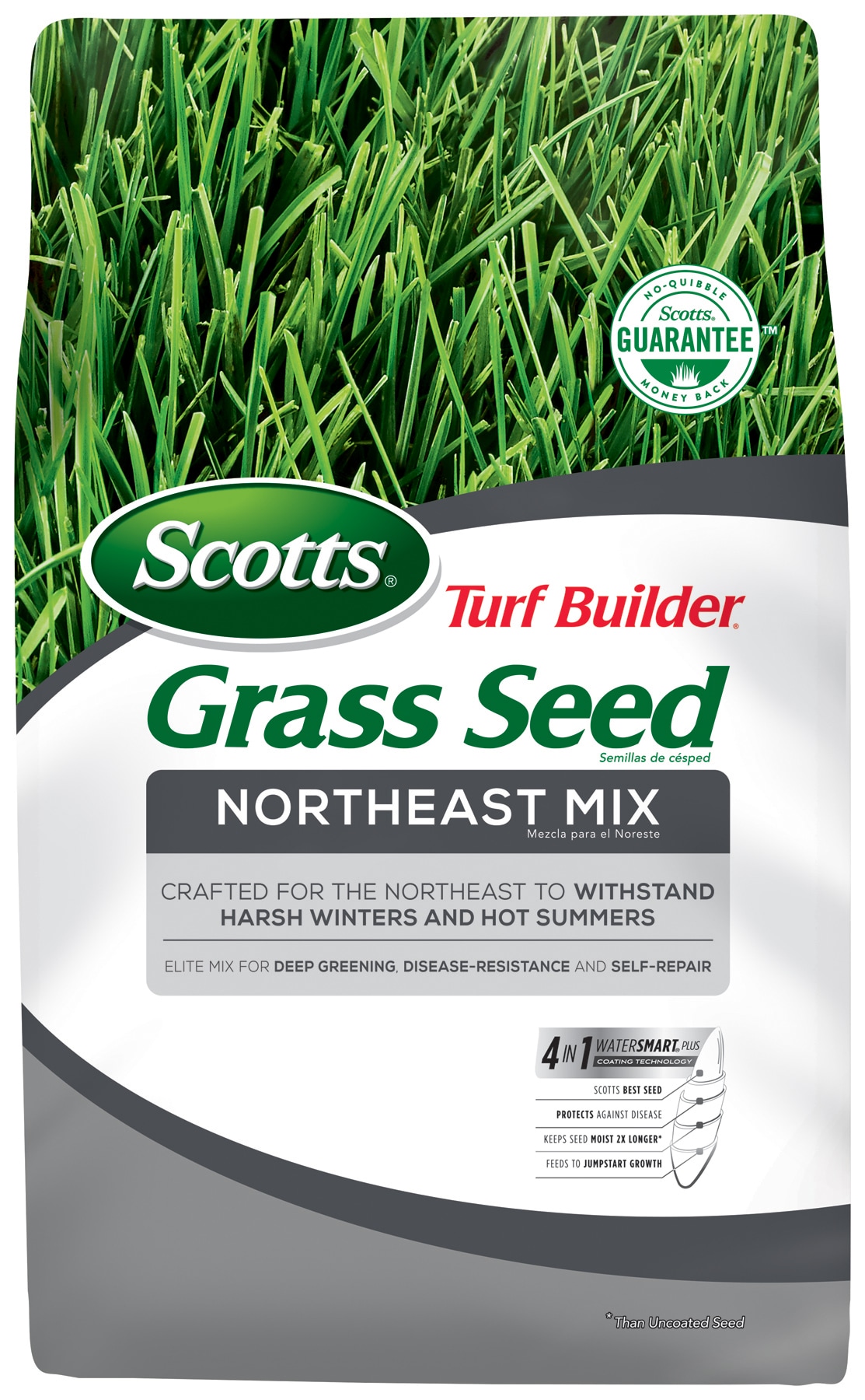 Scotts Turf Builder Northeast Mix 20-lb Mixture/Blend Grass Seed | 17937
