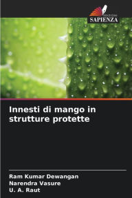 Innesti di mango in strutture protette Ram Kumar Dewangan Author