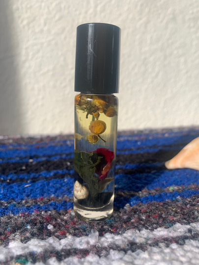 Be Happy Essential Oil Roller Blend