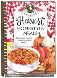 Harvest Homestyle Meals Gooseberry Patch Author