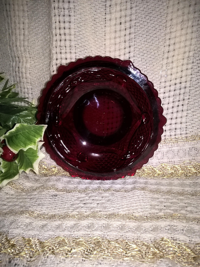 Cape Cod Fruit Or Dessert Bowl Set Of 3