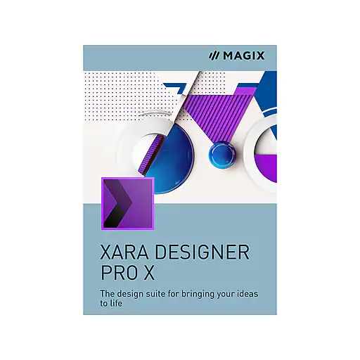 Magix Xara Designer Pro X for 1 User, Windows, Download (639191910166)