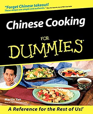 Chinese Cooking for Dummies by Martin Yan