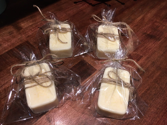 Cashmere Bar Soap