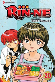 RIN-NE, Vol. 20 Rumiko Takahashi Author