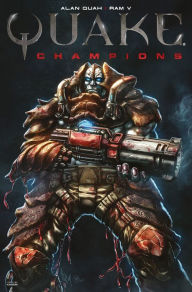 Quake Champions #3 Ram V Author