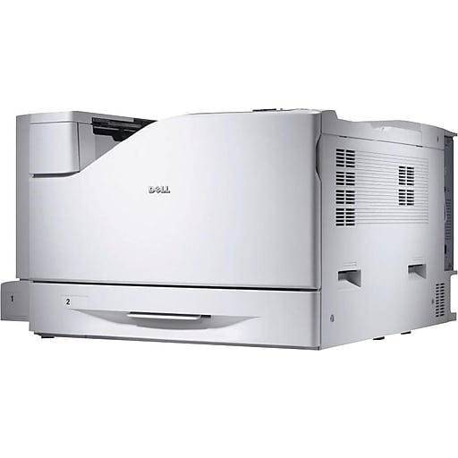 Dell 7130cdn 224-7113 USB & Network Ready Color Laser Printer
