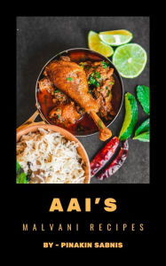 Aai's Malvani Diary Pinakin Sabnis Author