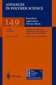 Biomedical Applications Polymer Blends G.C. Eastmond Contribution by