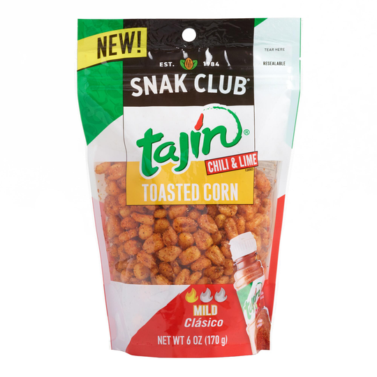 Snak Club Tajin Chili and Lime Toasted Corn by World Market