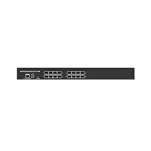 Comtrol DeviceMaster RTS 8 MB RAM 44 MHz 1U Rack Mountable Server