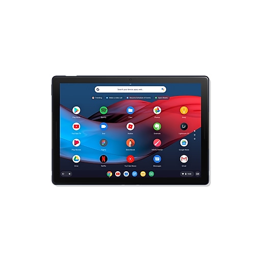 Google Pixel Slate 12.3" Tablet, WiFi, 8GB (Chrome), Midnight Blue (GA00345)
