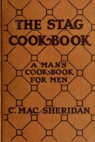The Stag Cook Book Carroll Mac Sheridan Author