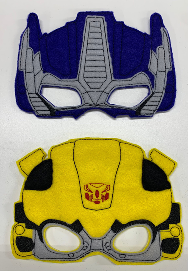 Robot Transformer Inspired Masks