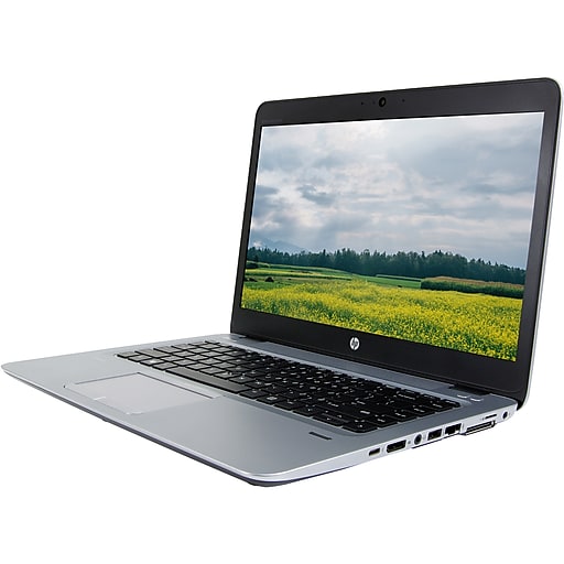 HP EliteBook 840 G4 14" Refurbished Notebook, Intel i7, 16GB Memory, 1TB SSD, Windows 10 Pro (ST5-32265)