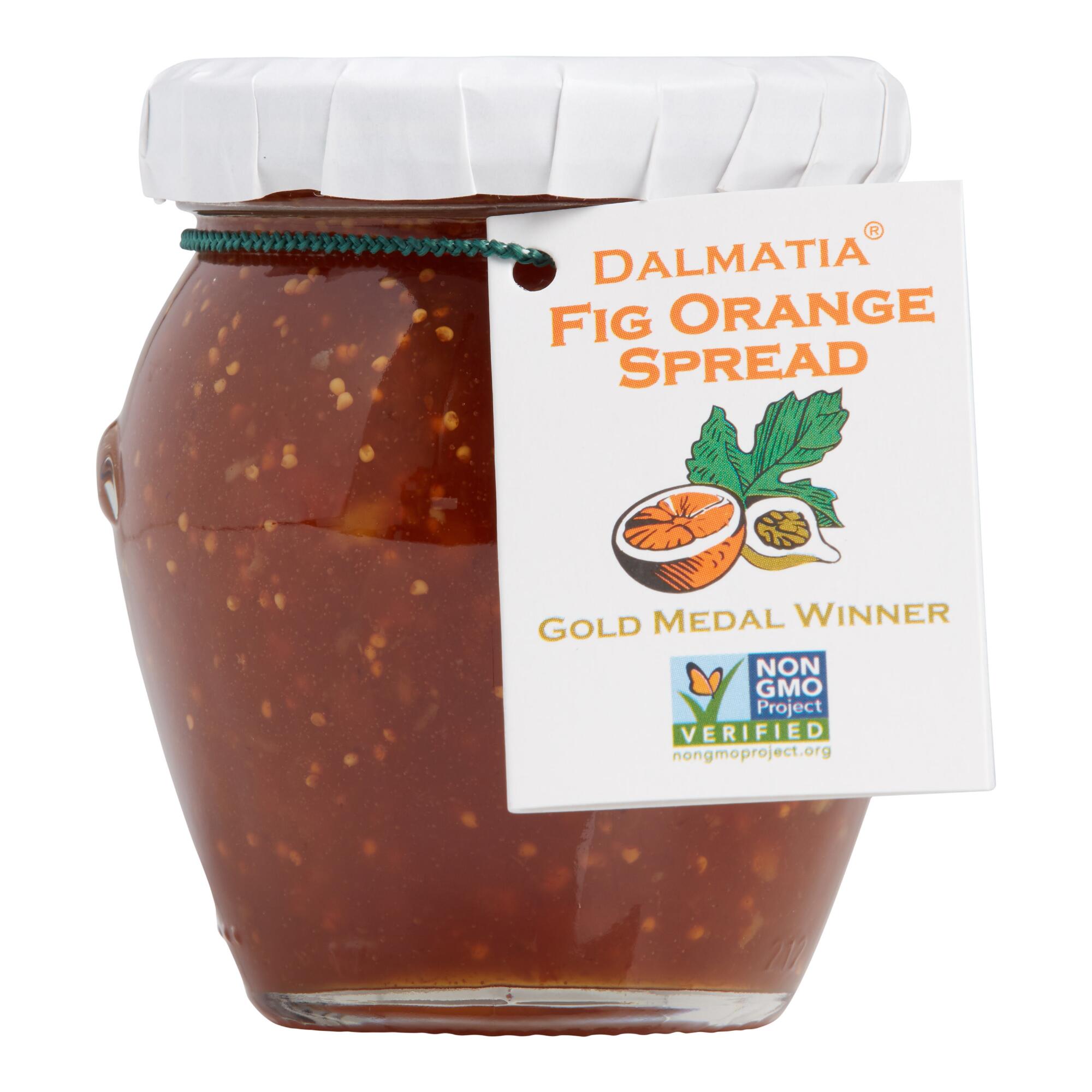 Dalmatia Fig Orange Spread by World Market