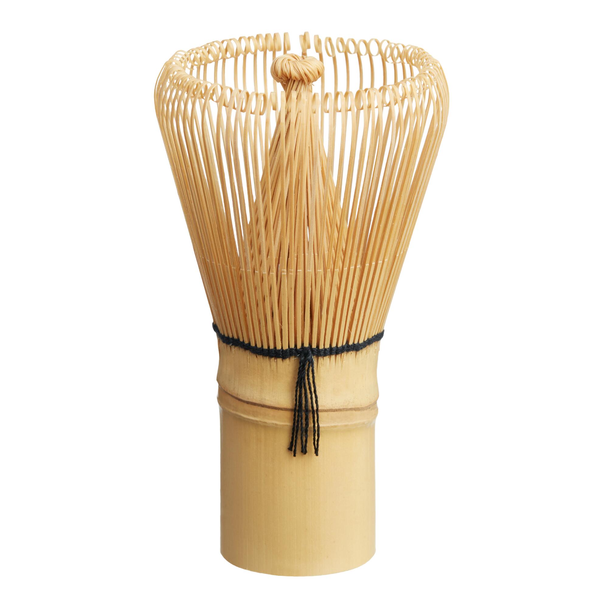 Bamboo Matcha Green Tea Whisk by World Market