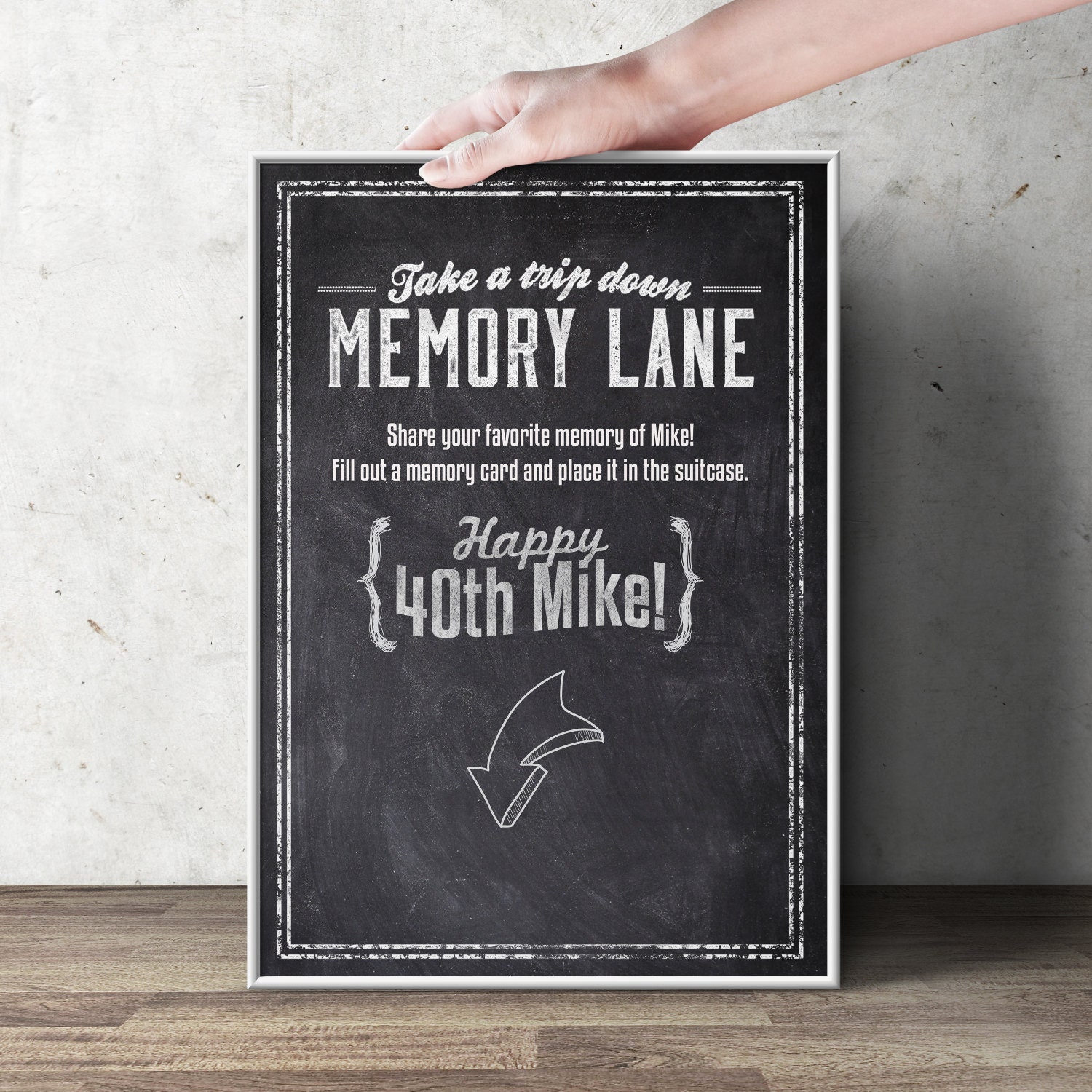 Cheers & Beers, Memory Card, Digital Files, 30Th, 40Th, 50Th, 60Th, 70Th, Surprise Birthday Party, Retirement Party, Poster, Retirement