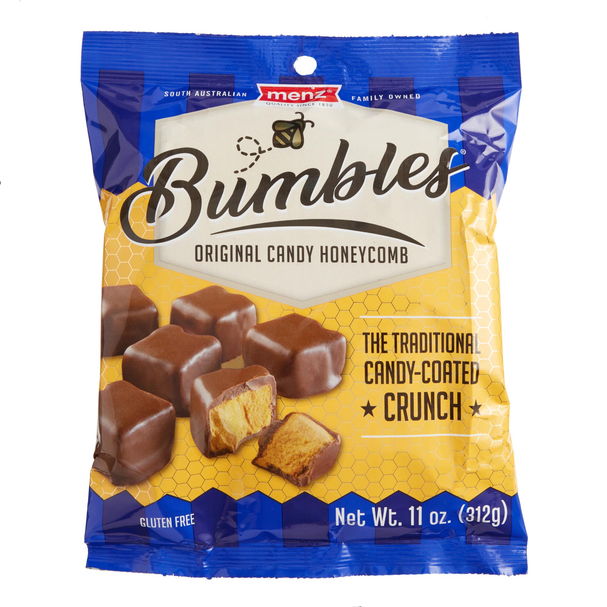 Menz Honeycomb Chocolate Candy by World Market