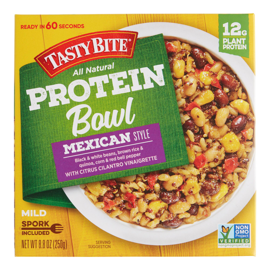 Tasty Bite Mexican Style Protein Bowl by World Market
