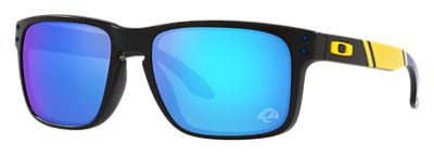 Oakley Los Angeles Rams Holbrook OO9102 Prizm Grey Iridium Mirror Sunglasses