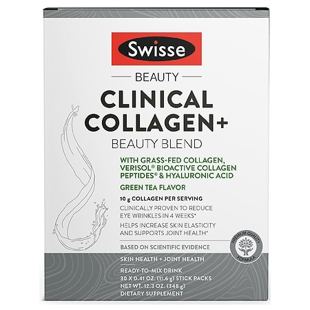 Swisse Clinical Collagen+ Beauty Blend - 30.0 ea