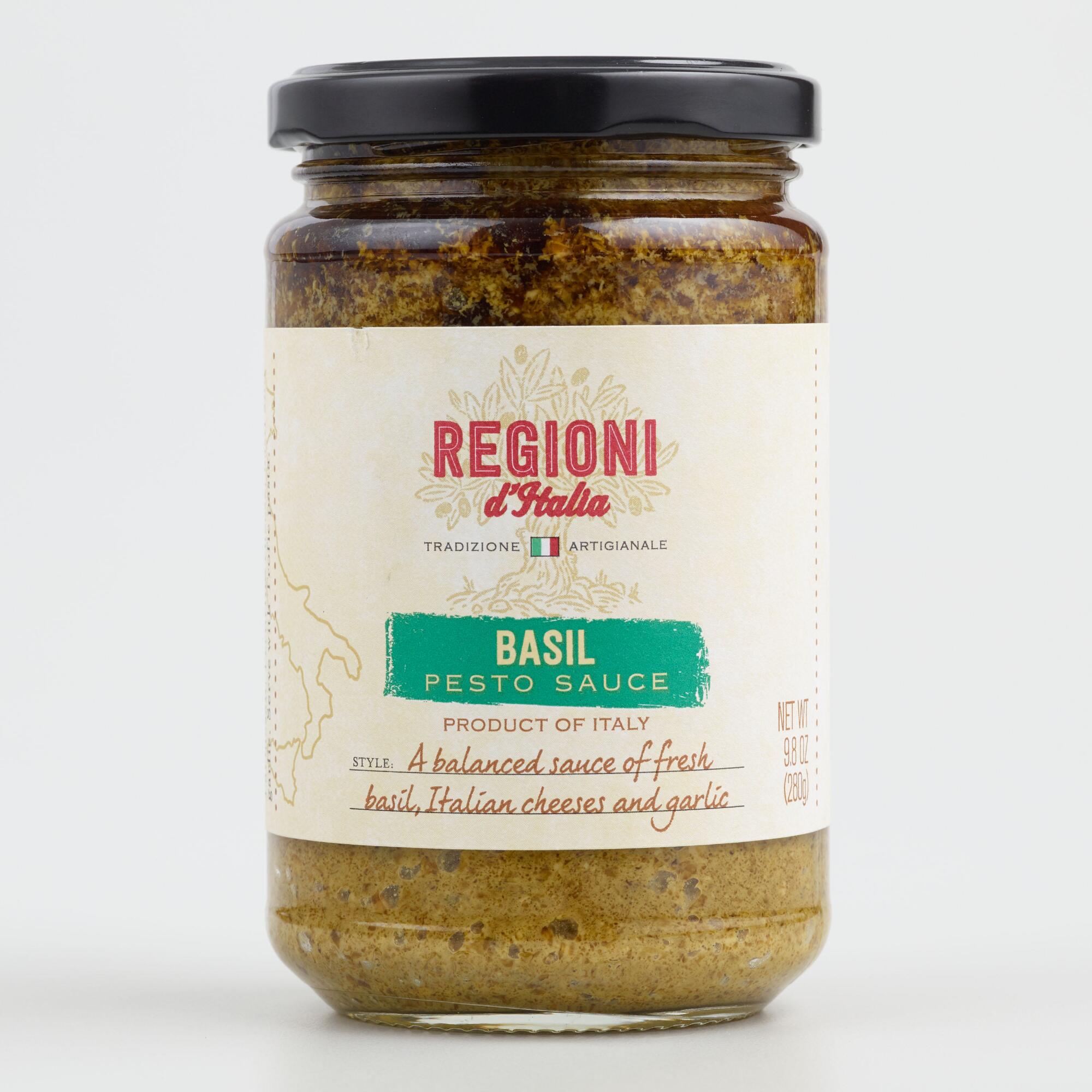 Regioni d'Italia Basil Pesto by World Market