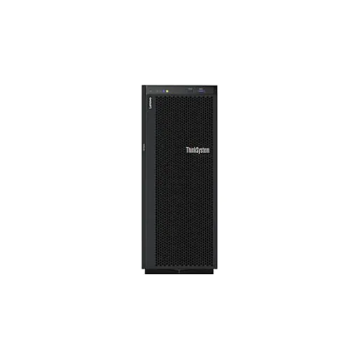 Lenovo ThinkSystem ST550 7X10A0BHNA Desktop Computer, Intel Xeon Silver, 16GB Memory