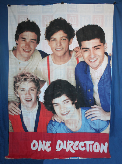 One Direction Duvet Cover