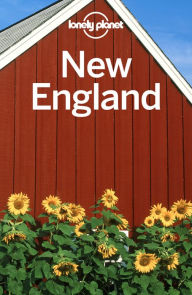 Lonely Planet New England Lonely Planet Author