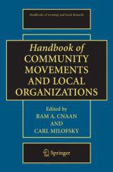 Handbook Of Community Movements And Local Organization