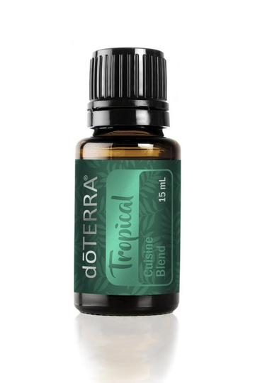 Doterra Tropical Cuisine Blend Essential Oil
