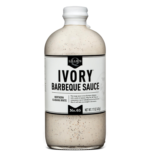 Lillie's Q Ivory Barbeque Sauce by World Market