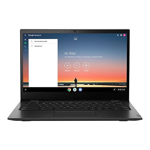 Lenovo 14e Chromebook 81MH 14", AMD A4, 4GB Memory, 32 GB eMMC, Google Chrome (81MH005SUS)