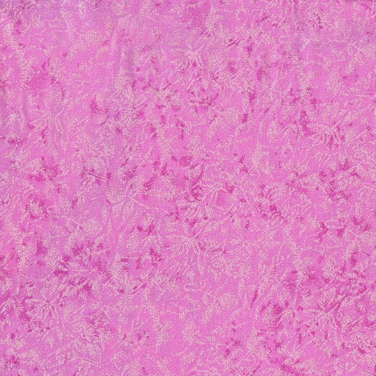 Primrose Pink Pearlized Metallic Blender From Fairy Frost Collection By Michael Miller Fabrics 100% Pearlized Cotton Metallic
