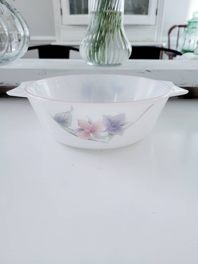 Vintage Bakeware Laopala Baking Dish Casserole Serving Retro Gift For Her Him Farmhouse