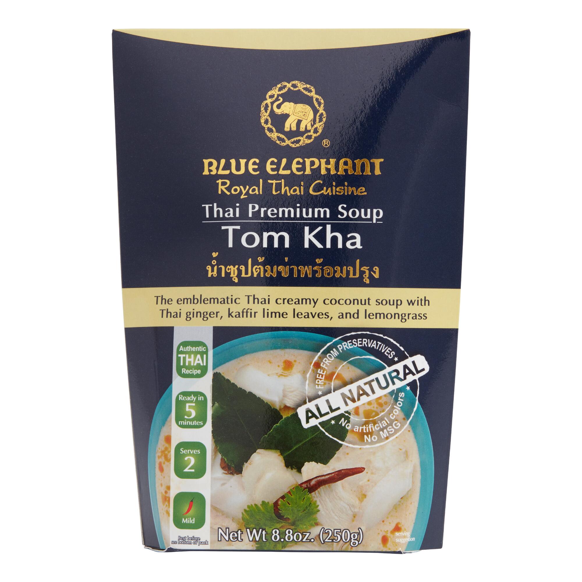 Blue Elephant Tom Kha Soup by World Market