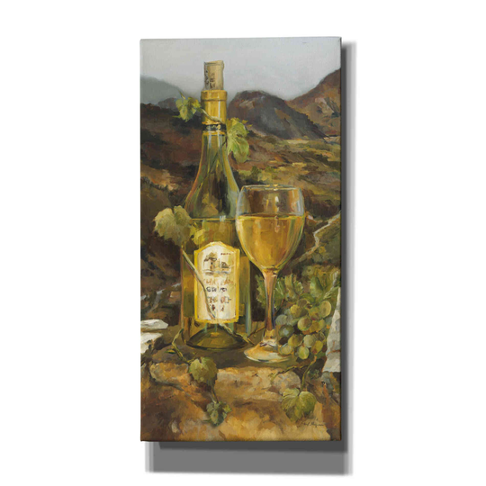 Tuscan Valley White By Marilyn Hageman, Canvas Wall Art