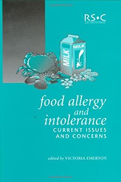 Food Allergy and Intolerance : Current Issues and Concerns