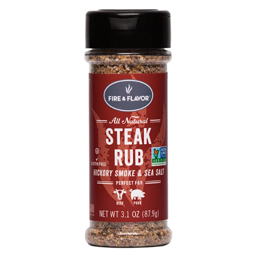 Fire & Flavor 3.1-oz Blended Seasoning Blend | FFF155