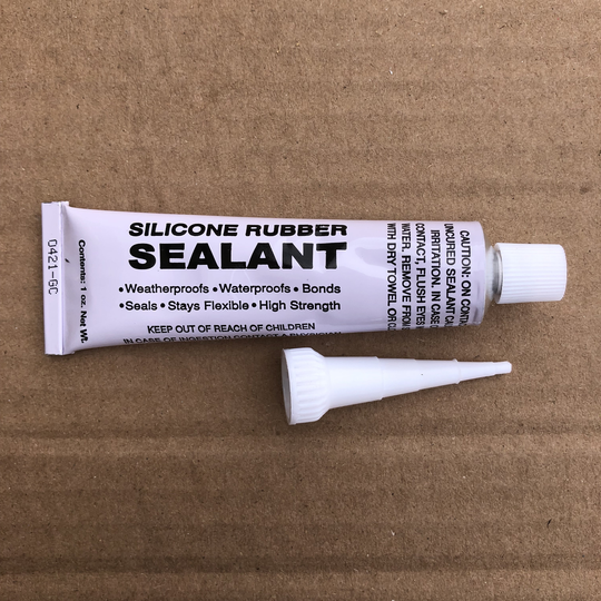Silicone Glue For House Numbers