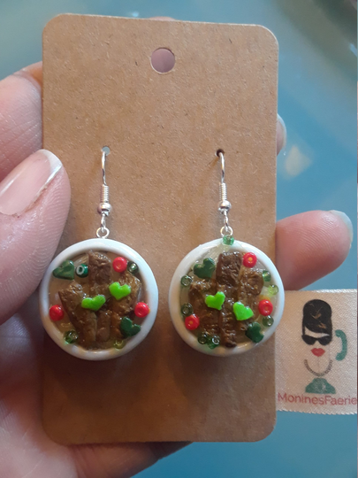 Pho Earrings