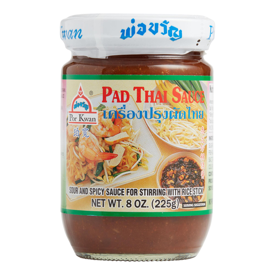 Por Kwan Pad Thai Sauce Set of 2 by World Market