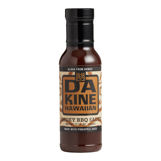 Da Kine Hawaiian Smoky BBQ Sauce by World Market