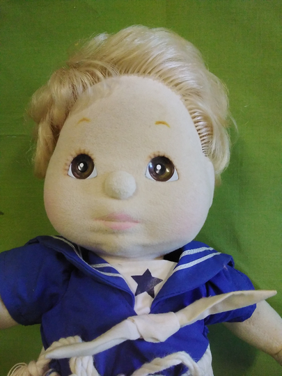 Vintage Mattel My Child Doll