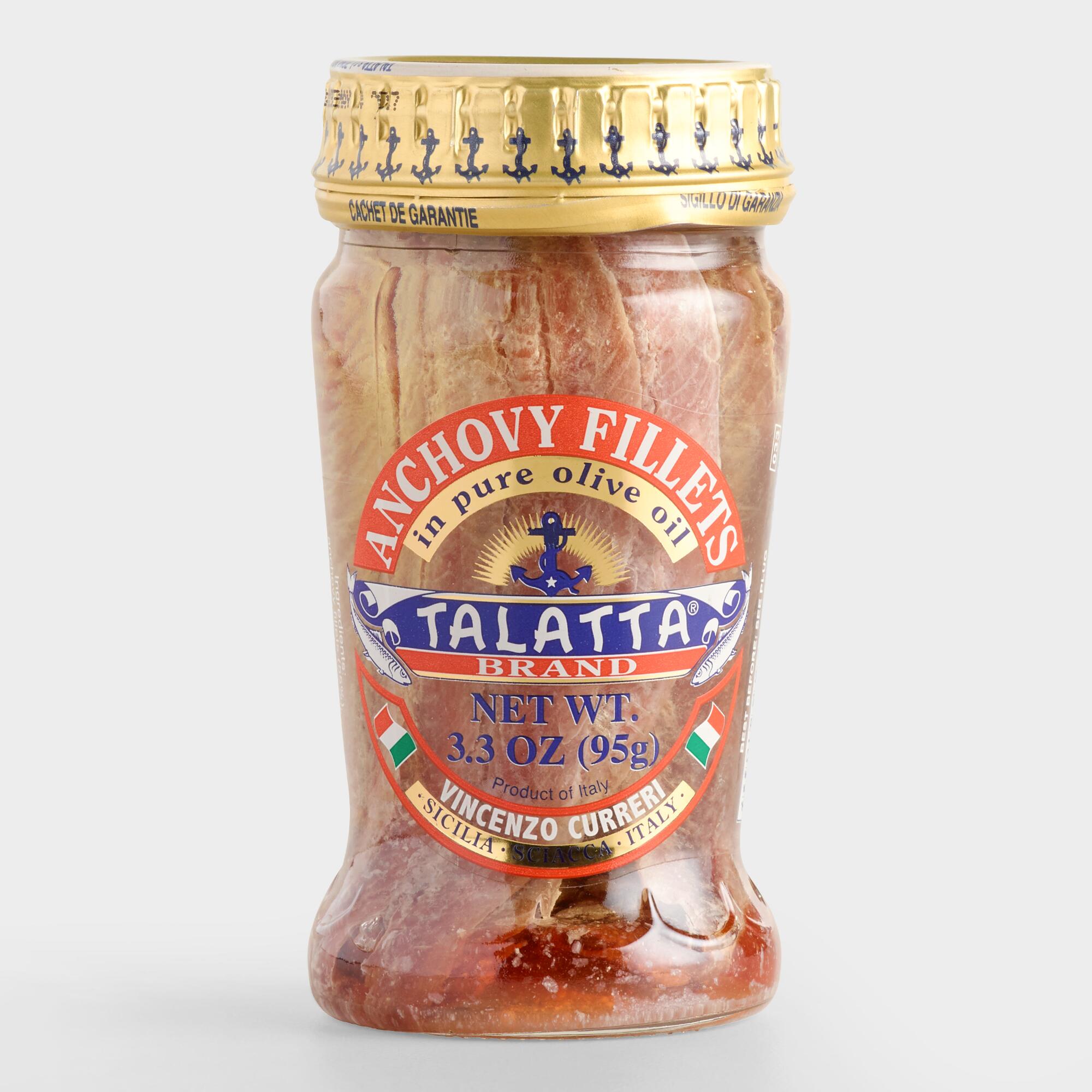 Talatta Anchovy Fillets by World Market
